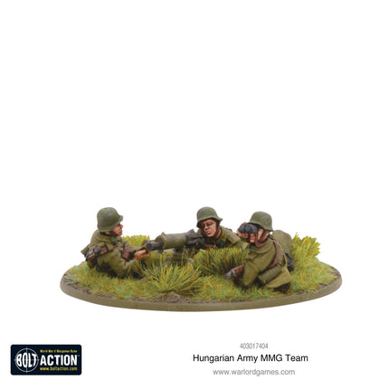 Hungarian Army Support Group - Infanterie - Warlord Games - 402217407