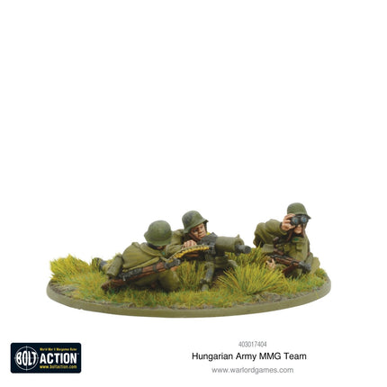 Hungarian Army Support Group - Infanterie - Warlord Games - 402217407