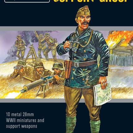 Hungarian Army Support Group - Infanterie - Warlord Games - 402217407