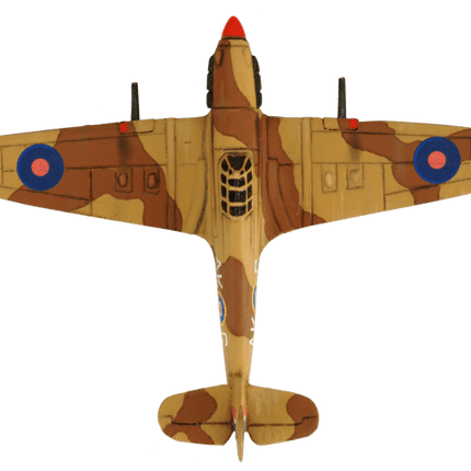 Hurricane Tank Buster Flight