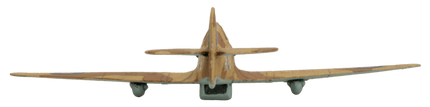 Hurricane Tank Buster Flight