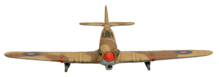 Hurricane Tank Buster Flight