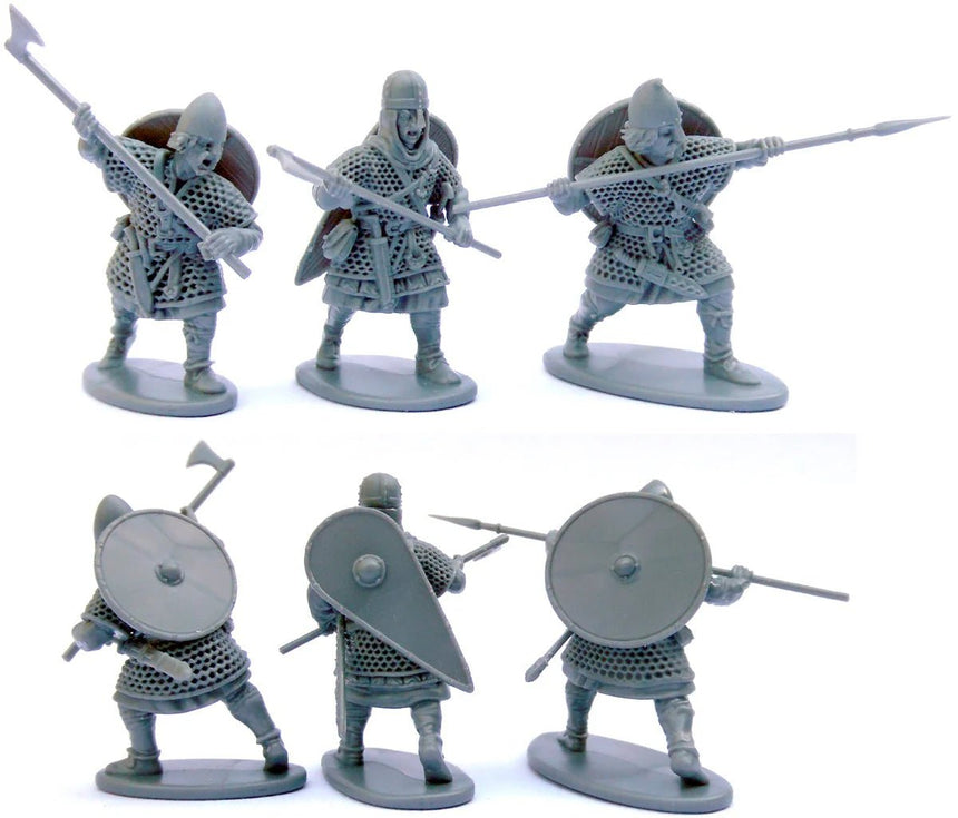 Huscarls (Late Saxons/Anglo Danes) - Infanterie - Victrix - VXDA003