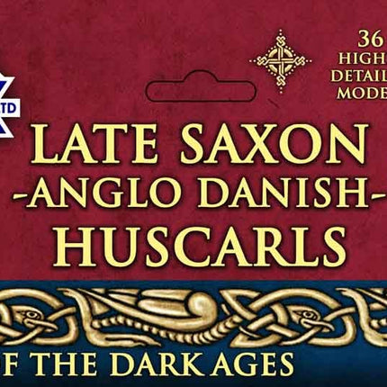 Huscarls (Late Saxons/Anglo Danes) - Infanterie - Victrix - VXDA003