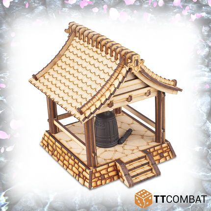 Toshi: Hakkaku-ji Temple - TT Combat - TTPSX-EES-018 (4)