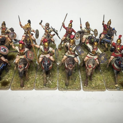 Iberian Cavalry
