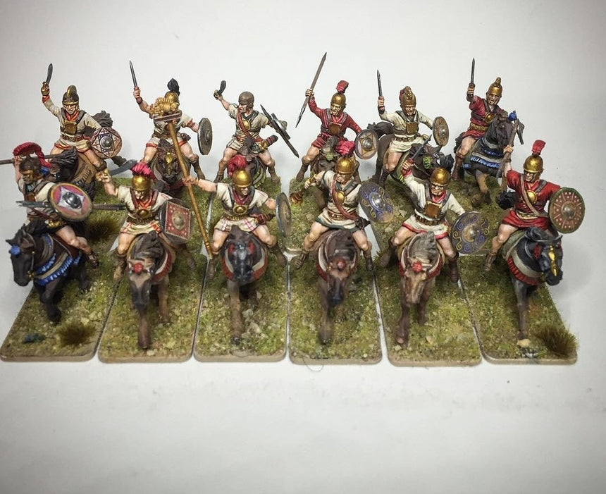 Iberian Cavalry
