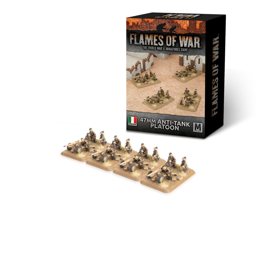 47mm Anti-tank Platoon