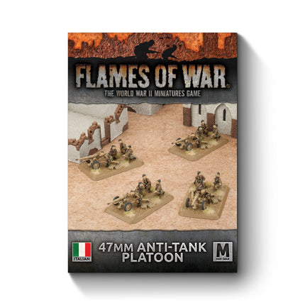 47mm Anti-tank Platoon