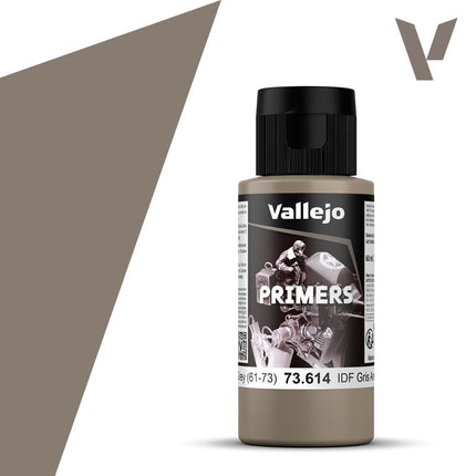 Primer: IDF Israeli Sand Grey 6173 60 ml