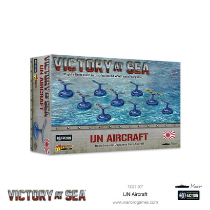 IJN Aircraft - Flugzeuge - Warlord Games - 743211007