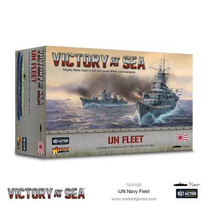 IJN Fleet - Schiffe - Warlord Games - 742411002