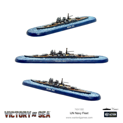 IJN Fleet - Schiffe - Warlord Games - 742411002