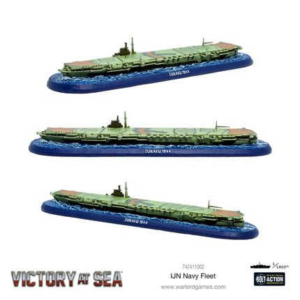 IJN Fleet - Schiffe - Warlord Games - 742411002
