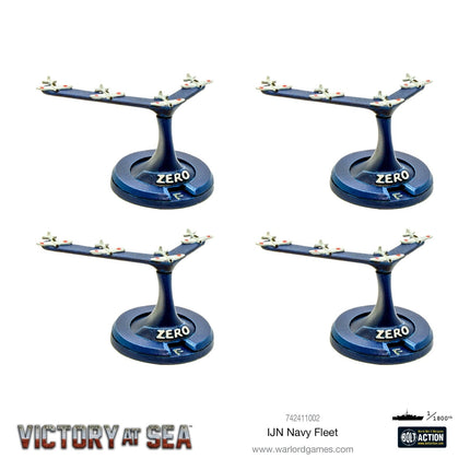 IJN Fleet - Schiffe - Warlord Games - 742411002