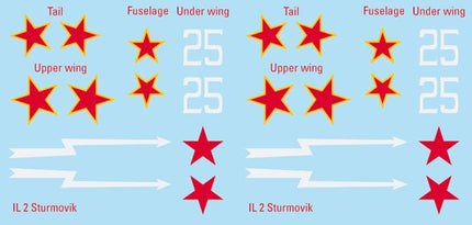 Il-2 Shturmovik Ground Attack Aircraft