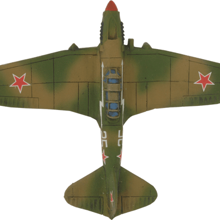 Il-2 Shturmovik Ground Attack Aircraft