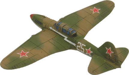 Il-2 Shturmovik Ground Attack Aircraft