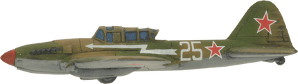 Il-2 Shturmovik Ground Attack Aircraft