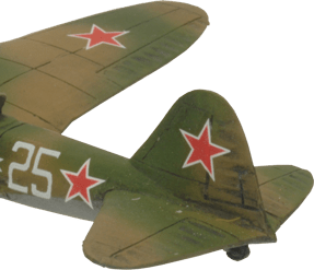 Il-2 Shturmovik Ground Attack Aircraft
