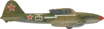 Il-2 Shturmovik Ground Attack Aircraft