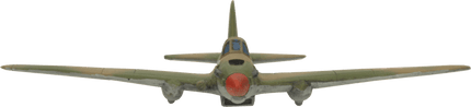 Il-2 Shturmovik Ground Attack Aircraft