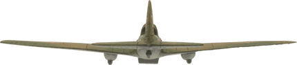 Il-2 Shturmovik Ground Attack Aircraft