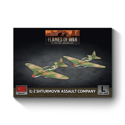 Il-2 Shturmovik Ground Attack Aircraft