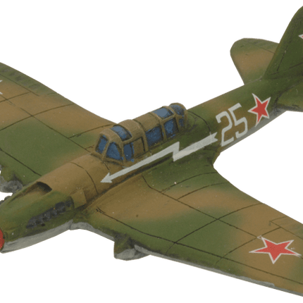 Il-2 Shturmovik Ground Attack Aircraft