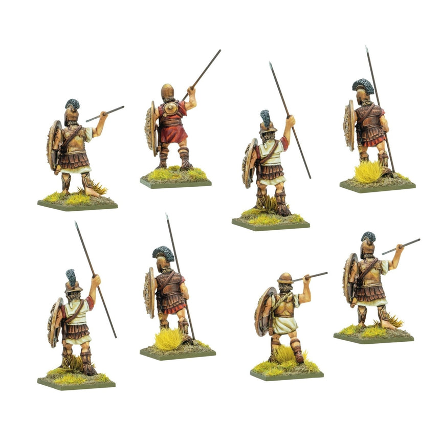 Illyrian Nobles