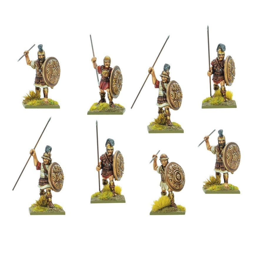 Illyrian Nobles