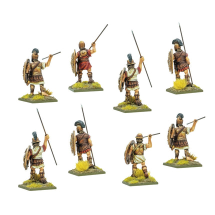 Illyrian Nobles regiment