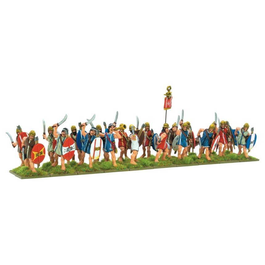 Illyrian Warriors regiment