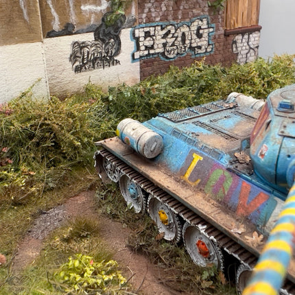 280021 - T-34/85 – Mid & Late War