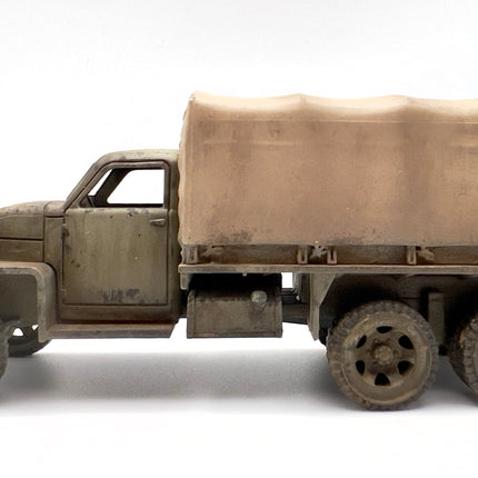 280035 - Allies US6 U3/U4 2½ ton 6x6 Truck