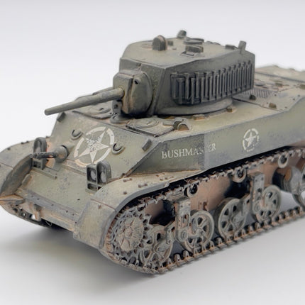 280023 - M5A1 Stuart / M5A1 Recce