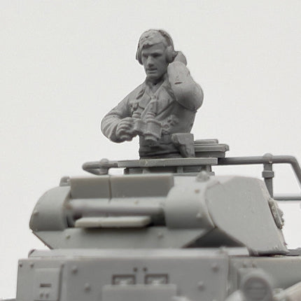 280112 Panzer II Ausf A-B-C-F