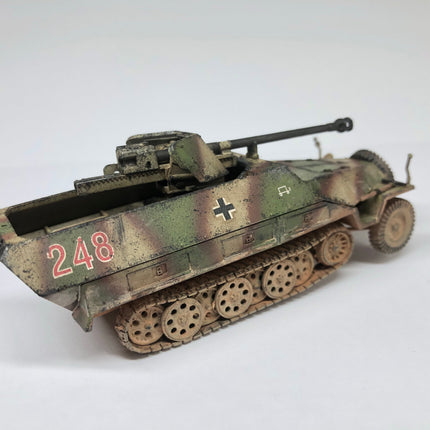 280041 - SdKfz 251/22 Ausf D Expansion Set