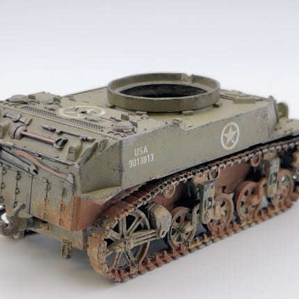 280023 - M5A1 Stuart / M5A1 Recce