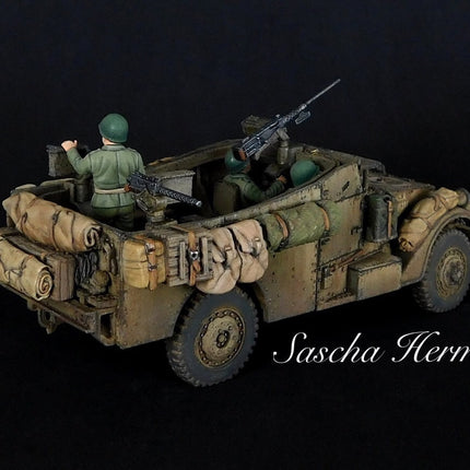 280083 - M3A1 Scout Car (Early & Late production)