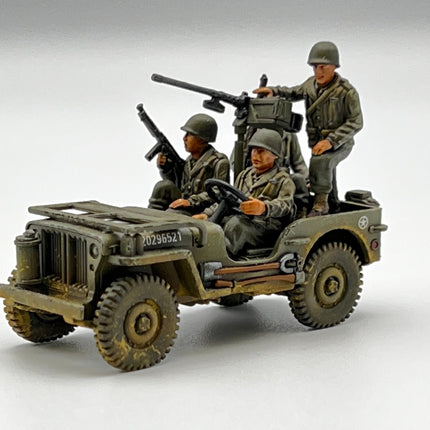 280049 - Willys MB ¼ ton 4x4 Truck (US Standard)