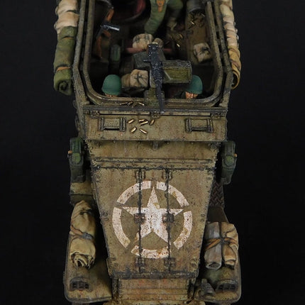 280083 - M3A1 Scout Car (Early & Late production)