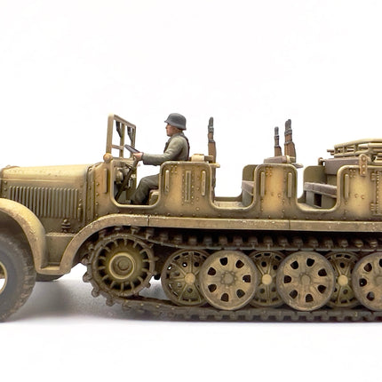 280065 - SdKfz 7 Halftrack