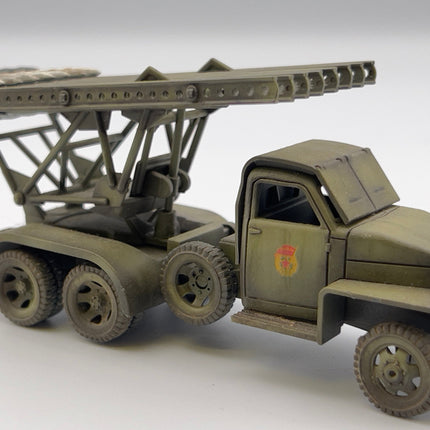 280036 - BM-13N “Katyusha” Rocket Launcher