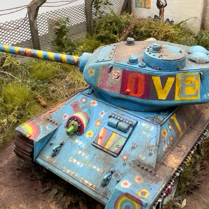 280021 - T-34/85 – Mid & Late War