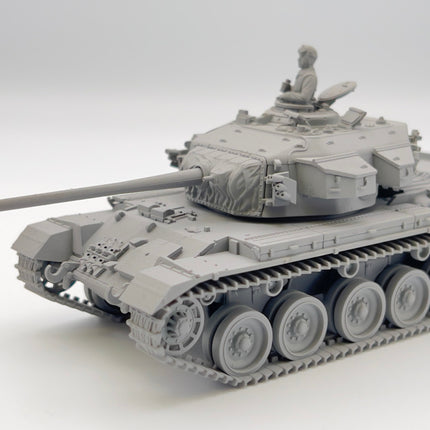 280104 Centurion MBT Mk 3 / Mk 5