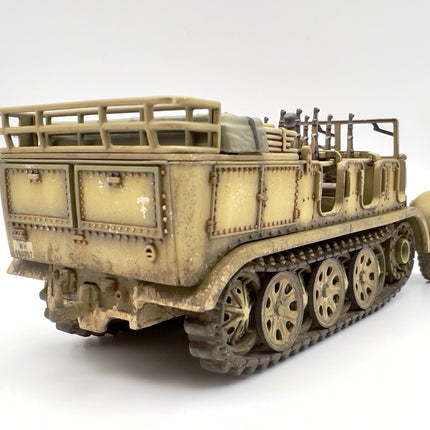 280065 - SdKfz 7 Halftrack
