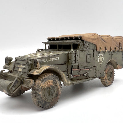 280083 - M3A1 Scout Car (Early & Late production)
