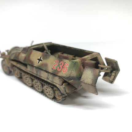 280043 - SdKfz 250/251 Expansion Set- SdKfz 250/7 & 251/2 Mortar Carrier