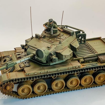 280105 Centurion MBT Mk 5 / Mk 5/1 (FV4011)